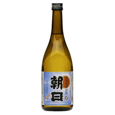 朝日 黒糖焼酎 奄美大島 720ml ふるさと納税 奄美市 奄美黒糖焼酎「朝日」25度 720ml 12本セット
