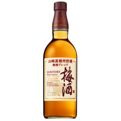 ふるさと納税 島本町 山崎蒸溜所貯蔵梅酒ブレンド スーペリア