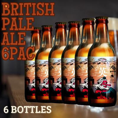 ふるさと納税 前橋市 ととのエール(英) 6本セット