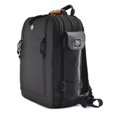 ふるさと納税 松茂町 VanNuys 大人のワーキングベース プレミアムモデル-L+サイドバックル+傘ホルダーのセット