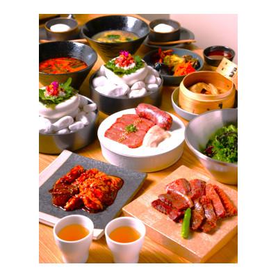 ふるさと納税 安城市 [ 安萬LABO ]プレミアムお食事券+ペアリング券(4杯)