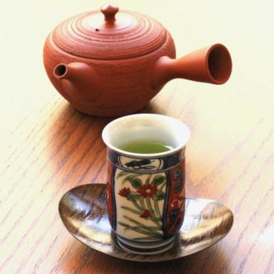ふるさと納税 掛川市 【先行受付:令和9年度産新茶発送】特別栽培-掛川深蒸し茶　80g×5袋セット |  | 01