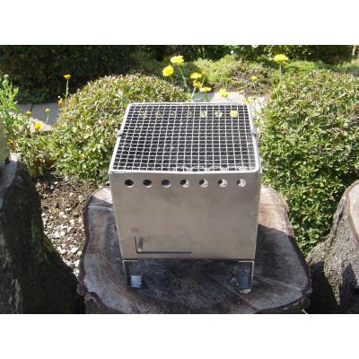 ふるさと納税 茅野市 焼肉コンロ