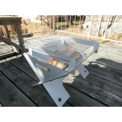 ふるさと納税 茅野市 焚火台