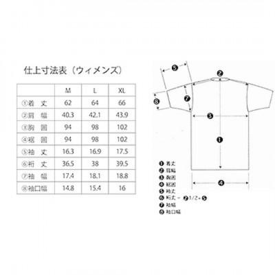 ふるさと納税 白馬村 THE NORTH FACE「白馬三山 Tシャツ」ウィメンズL　アーバンネイビー |  | 02