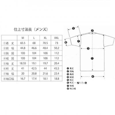 ふるさと納税 白馬村 THE NORTH FACE「白馬三山 Tシャツ」メンズL　ブラック |  | 02