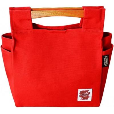 ★ハンドメイド★ ミニチュア バックル付きバッグ レッド  アウトフィット ふるさと納税 さぬき市 桜岡持ちバッグ(レッド) : Yahoo!ふるさと納税