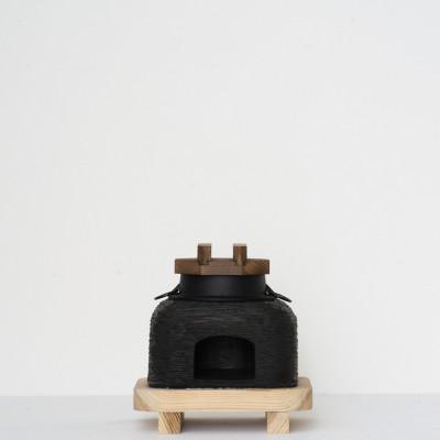 ふるさと納税 犬山市 おうちかまど 彩流黒1合炊き