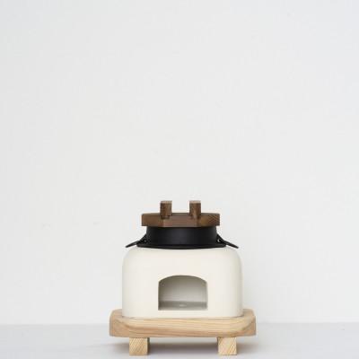 ふるさと納税 犬山市 おうちかまど 雪白1合炊き