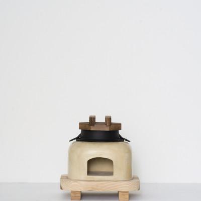 ふるさと納税 犬山市 おうちかまど生成1合炊き