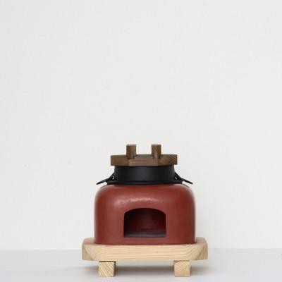 ふるさと納税 犬山市 おうちかまど 弁柄1合炊き