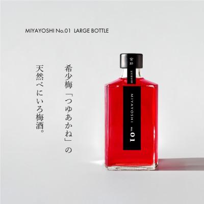 ふるさと納税 有田市 MIYAYOSHI No.01 large bottle