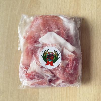 ふるさと納税 名護市 アグーブランド豚「チャーグー」こま肉 1kg(250×4P) |  | 02