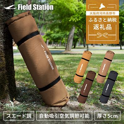 ふるさと納税 河内長野市 マルチエアマットNEOLUX キャメル (W723)