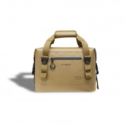 ふるさと納税 河内長野市 ANOBA ブリザードソフトクーラー 10L コヨーテ