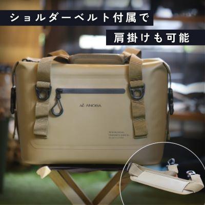 ふるさと納税 河内長野市 ANOBA ブリザードソフトクーラー 10L コヨーテ AN039 キャンプ用品 アウトドア 防災に |  | 01