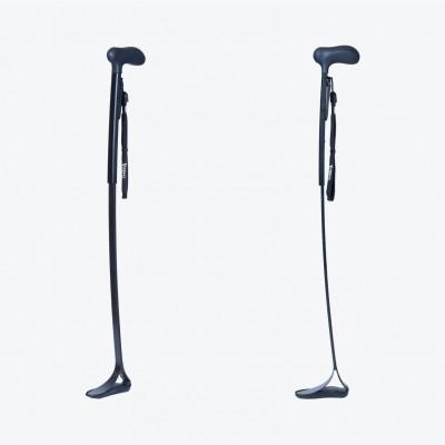 ふるさと納税 弥富市 杖・歩行支援具 パラケイン スリーパートピリオド (Lサイズ80~90cm・身長165~185cm)の画像