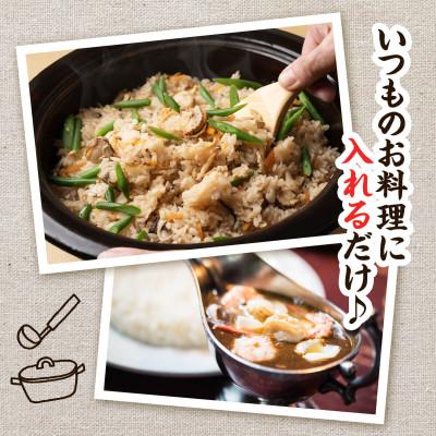 ふるさと納税 鹿部町 【北海道産】ボイルベビーホタテSSサイズ3kg T04-8 |  | 03