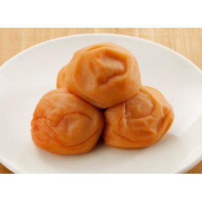 ふるさと納税 田辺市 紀州南高梅 紀州手造り梅(塩分約10%)400g [kbe028]