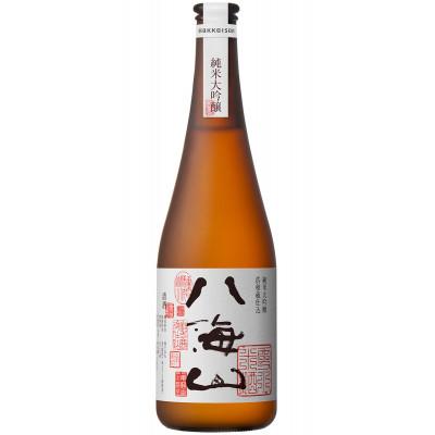 ふるさと納税 南魚沼市 【魚沼最高級酒セット】八海山&鶴齢の最高級酒720ml×3本セット |  | 01