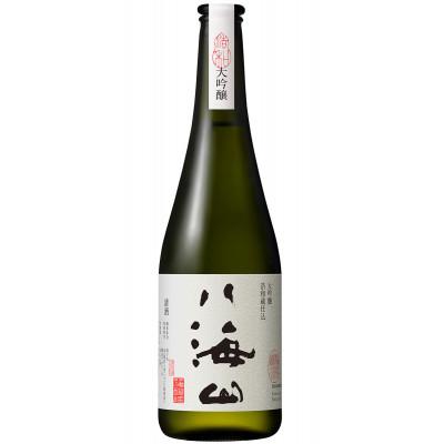 ふるさと納税 南魚沼市 【魚沼最高級酒セット】八海山&鶴齢の最高級酒720ml×3本セット |  | 02