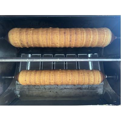 ふるさと納税 愛西市 愛知県愛西市産24層バームクーヘン15枚詰め合わせ