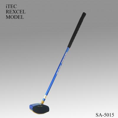 ふるさと納税 加東市 グラウンド・ゴルフクラブ スーパータフシャフトクラブ 80cm 右打用 ブルー