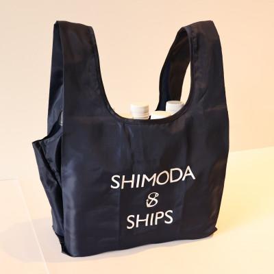 ふるさと納税 下田市 [先行受付]下田市オリジナル SHIPSエコバッグ(小) SDGs