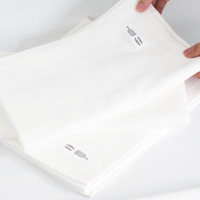 ふるさと納税 泉佐野市 泉州タオル バスタオル 3枚セット カラーガーゼ 日本製 (オフホワイト)