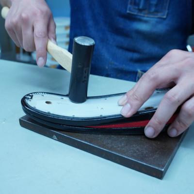 ふるさと納税 小川町 フォーマル用草履【シルバー】Mサイズ_1