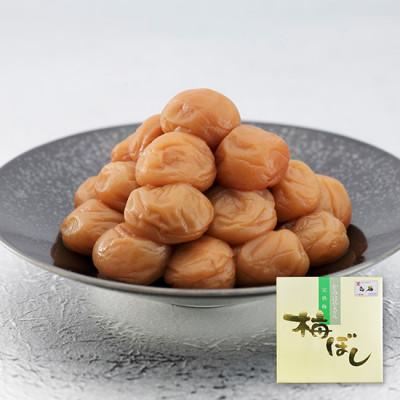 ふるさと納税 田辺市 恋梅 500g (うす塩小梅干/塩分7%)[okh010]