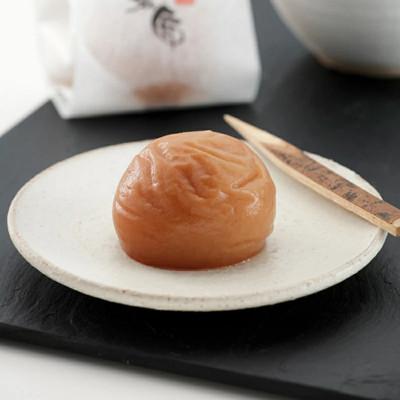 ふるさと納税 田辺市 梅菓匠 6粒 「塩分4%」[okh016]