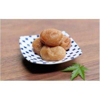 ふるさと納税 田辺市 紀州南高梅「農家の梅」はちみつ梅(塩分約3%)500g×3※レモンパウダー入り【nkn802-2】_1