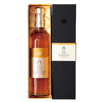 ふるさと納税 田辺市 上芳養ビリケン幻の梅酒「白」 500ml (贈答用化粧箱入) アルコール度数11%[okh025]