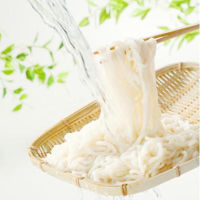 ふるさと納税 観音寺市 讃岐ひやむぎ(60人前)