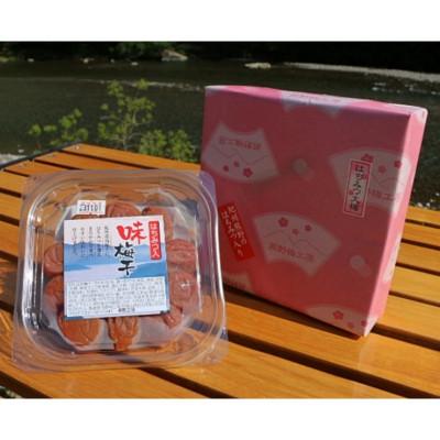 ふるさと納税 田辺市 はちみつ入 紀州南高梅の梅干800g (200g×4) [otm028]