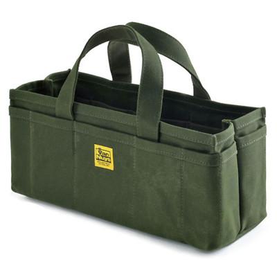 ふるさと納税 松茂町 VanNuys オープンツールバッグ/LONG(グリーン)