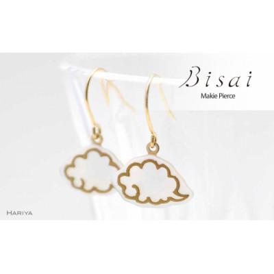 ふるさと納税 加賀市 ピアス Japan[瑞雲]