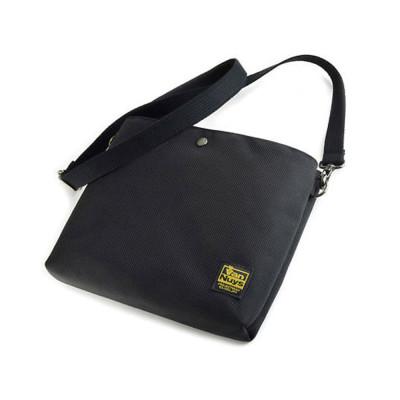 ふるさと納税 松茂町 VanNuys サコッシュ/260(ブラック)