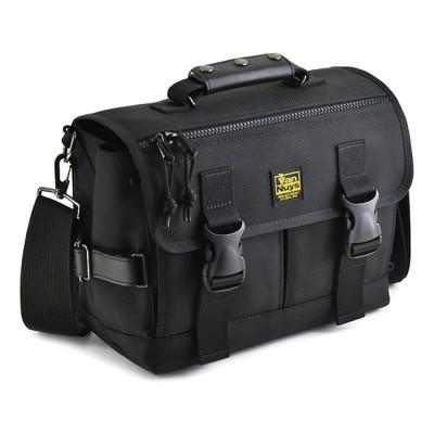 ふるさと納税 松茂町 VanNuys カスタムバッグF2/ワイド(Wバックル)270 [ハンドルカバー:ブラック]