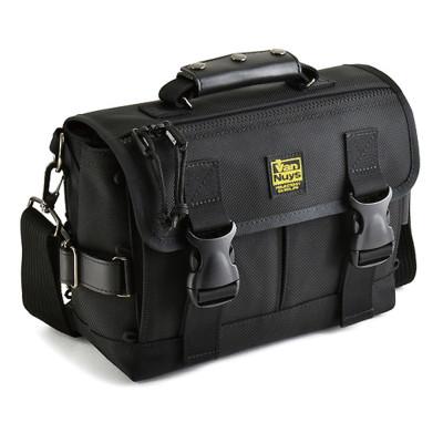 ふるさと納税 松茂町 VanNuys カスタムバッグF2(Wバックル)250 [ハンドルカバー:ブラック]