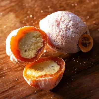 ふるさと納税 飯島町 [冬]軒のひなた柿10個入