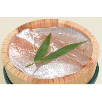 ふるさと納税 小浜市 冷蔵、中樽2個入り津田孫兵衛の渾身の笹漬け・135g×2