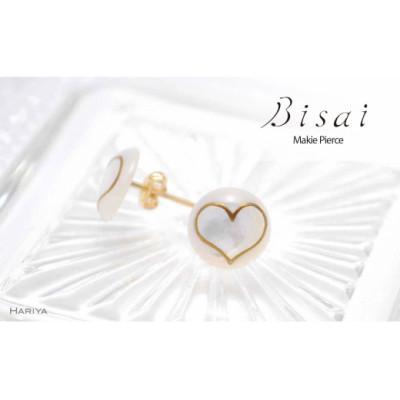 ふるさと納税 加賀市 ピアス Conception[ハート]