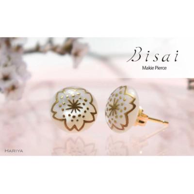 ふるさと納税 加賀市 ピアス Japan[桜]
