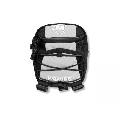 ふるさと納税 ひたちなか市 モトレック[RIDINGPOUCH-2L ]グレー MR-RP-2-GY