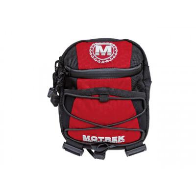 ふるさと納税 ひたちなか市 モトレック[RIDINGPOUCH-2L ]レッド MR-RP-2-RD
