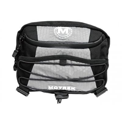 ふるさと納税 ひたちなか市 モトレック[RIDINGPOUCH-4L ]グレー MR-RP-4-GY