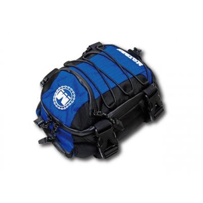 ふるさと納税 ひたちなか市 モトレック[SEATBAG-4L]ブルー MR-SB-4-BL