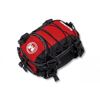 ふるさと納税 ひたちなか市 モトレック[SEATBAG-4L]レッド MR-SB-4-RD